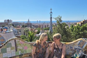 Erasmus+: Tvořivý a jazykový dialog s Barcelonou