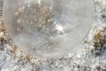 Ledové bubliny